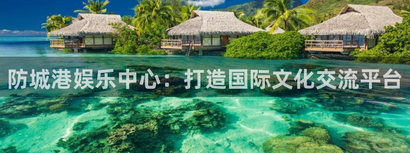 新宝5app最新版怎么下载苹果：防城港娱乐中心：打造国际文化交流平台