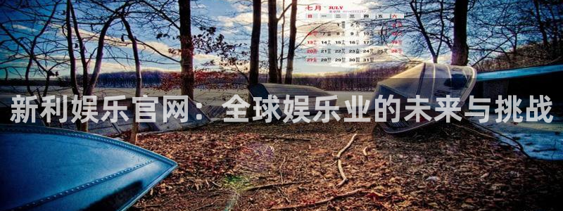 壹号电子娱乐app下载官网：新利娱乐官网：全球娱乐业的未来与挑战