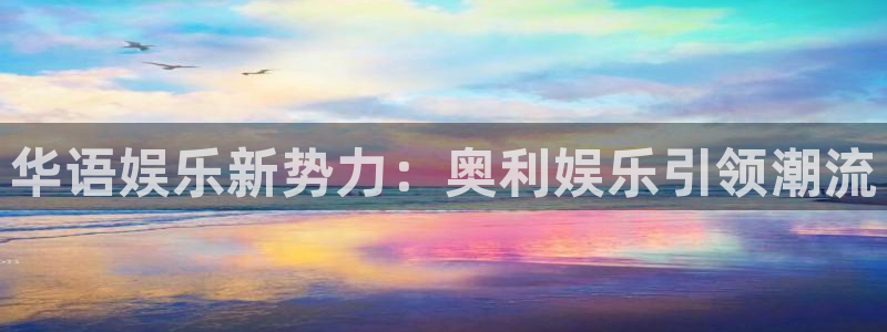 壹号大舞台网站：华语娱乐新势力：奥利娱乐引领潮流